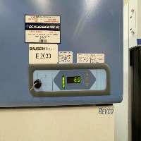 Thermo Scientific Revco Isotemp 3 Door Laboratory Refrigerator image 1